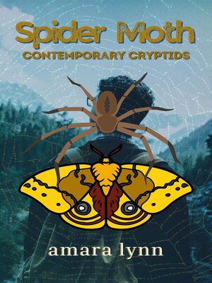 cover image of Spider Moth